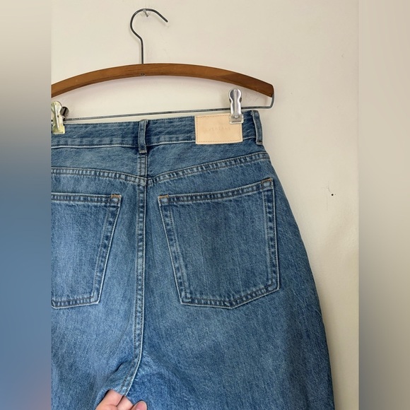 Everlane The Curvy 90s Cheeky Straight Jean - Picture 6 of 8